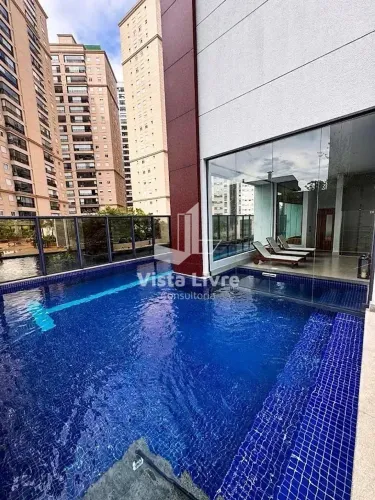 Apartamento à venda, Alphaville Empresarial, Barueri, SP
