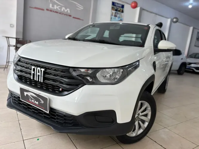 Fiat Strada Freedom 1.3 Flex 8V CD 2024