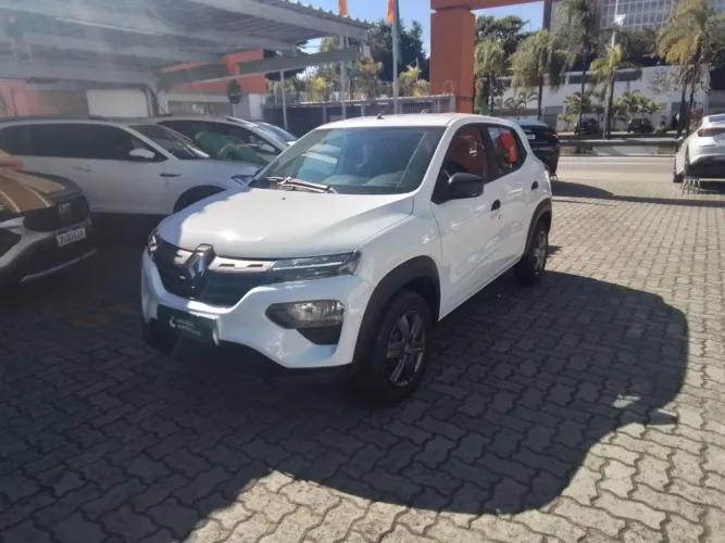 Renault Kwid 1.0 Zen 2025