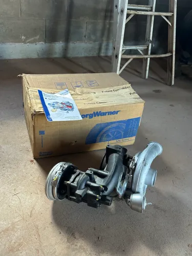 VENDO Turbina original Borgwarner constellation