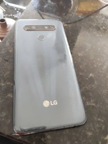 Vendo celular LG K 61