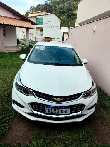 Chevrolet Cruze LT 1.4 16V Turbo Flex 4P Aut. 2023