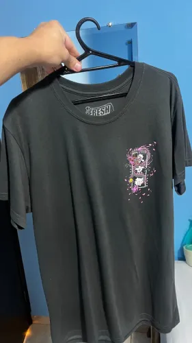 Camiseta importada dragão
