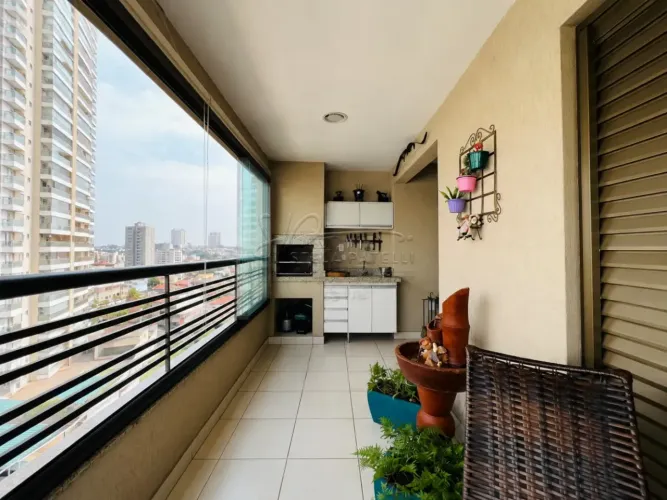 Apartamento de 119m² com 03 suítes à venda - Jardim Botânico