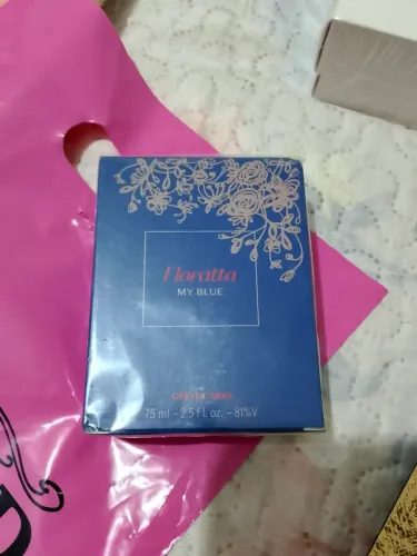 Floratta Blue