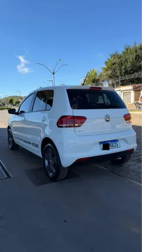 Volkswagen Fox Connect 1.6 Flex 8V 5P 2022