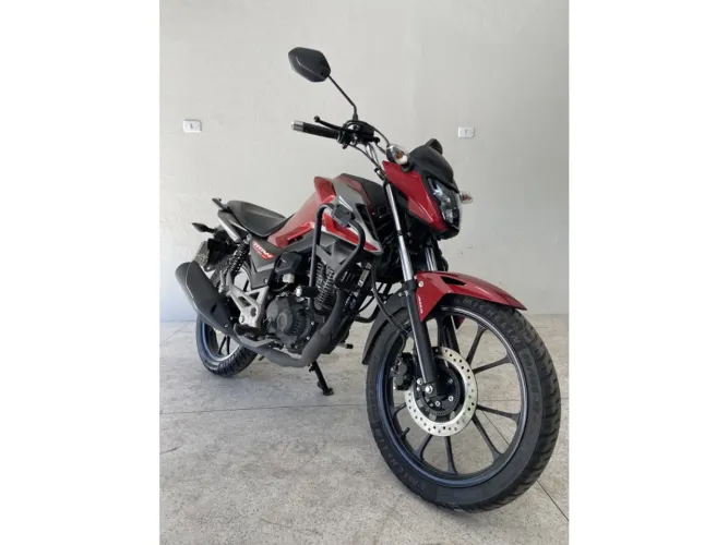 Honda Cg 160 titan abs 2025
