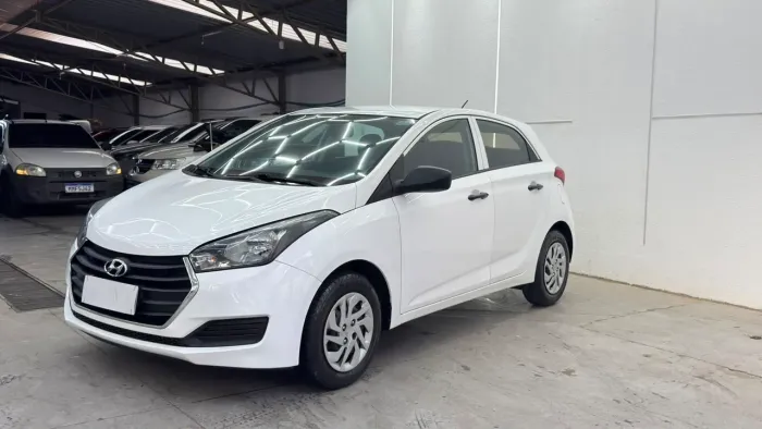 Hyundai HB20 Comf./c.plus/c.style 1.0 Flex 12V 2018