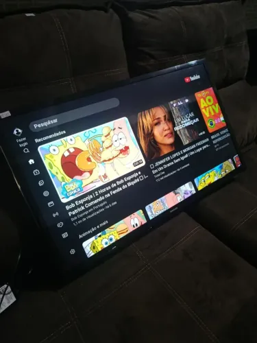 Smart tv Samsung