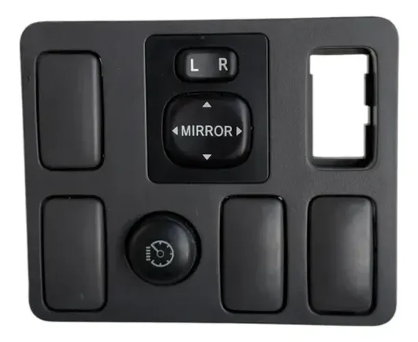 Botão Comando Retrovisor Elétrico Toyota Hilux 2012 A 2015
