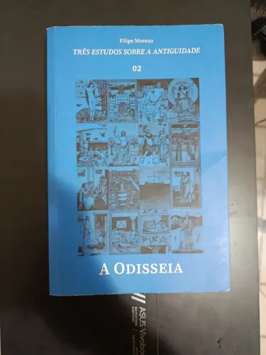Livro A Odisseia