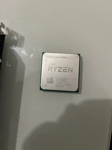 Processador Amd 3300 X