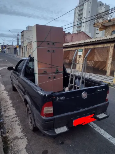 Carreto Sorocaba e Votorantim 70,00