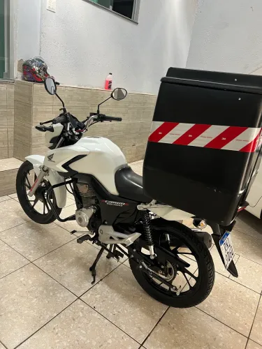 HONDA CG 160 CARGO 2022