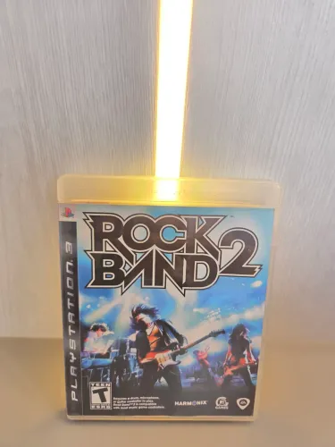 Rock Band 2 ps3