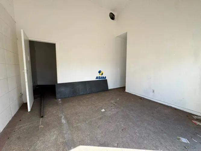 LOJA COMERCIAL 18m² PARA LOCAÇÃO NO BAIRRO ALÍPIO DE MELO BELO HORIZONTE