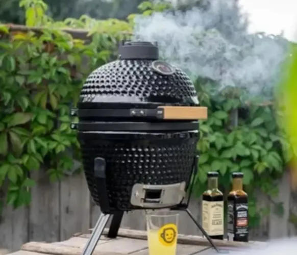 Churrasqueira kamado artemano