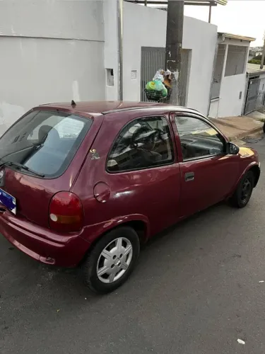 Chevrolet Corsa Wind 1.0 MPFI / EFI 2P 1996