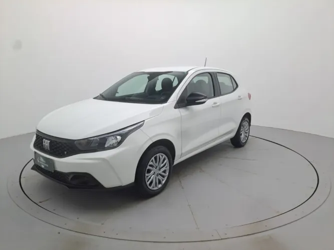 Fiat Argo Drive 1.0 Firefly 2026