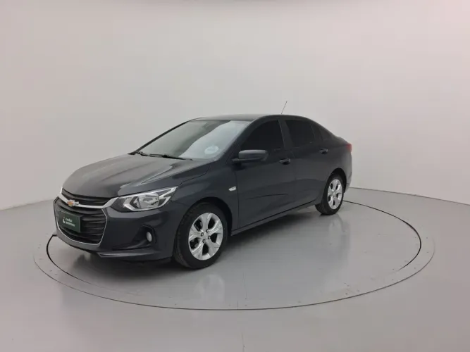 Chevrolet Onix Plus LTZ 1.0 12V TB Flex Aut. 4P 2025
