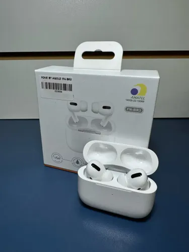 Fone De Ouvido Agold FN-BR3