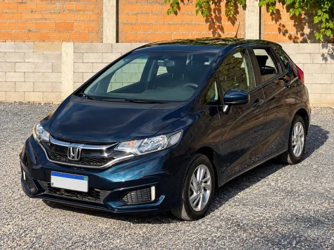Honda Fit DX 1.5 Flexone 16V 5P Mec. 2020