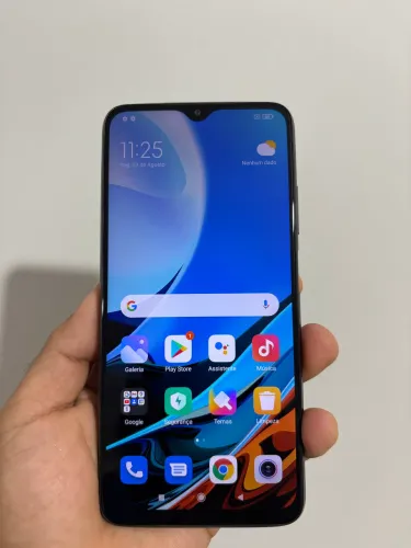 Redmi 9t - 128g