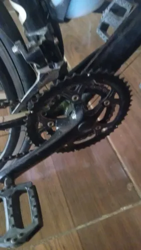 Bicicleta spin barato completo pra longa distância 