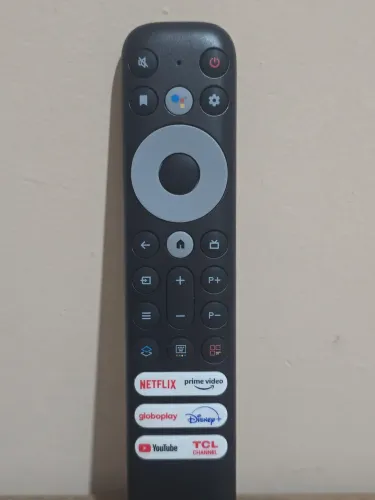 Controle Remoto para TV Semp TCL Smart Original 