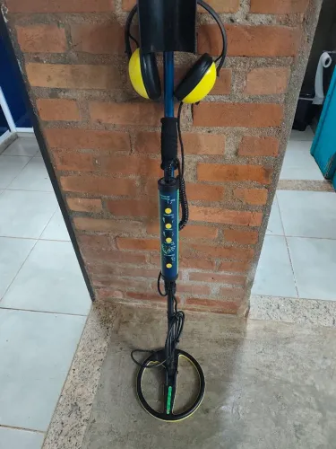 Detector de Metais Excalibur II