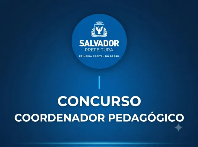 Apostila - Cosncurso Salvador - Coordenador Pedagógico