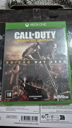 Call of Duty Advanced Warfare Físico Xbox One e Xbox Series X