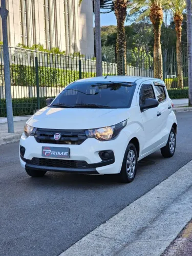 Fiat Mobi Easy 1.0 Fire Flex 5P. 2018