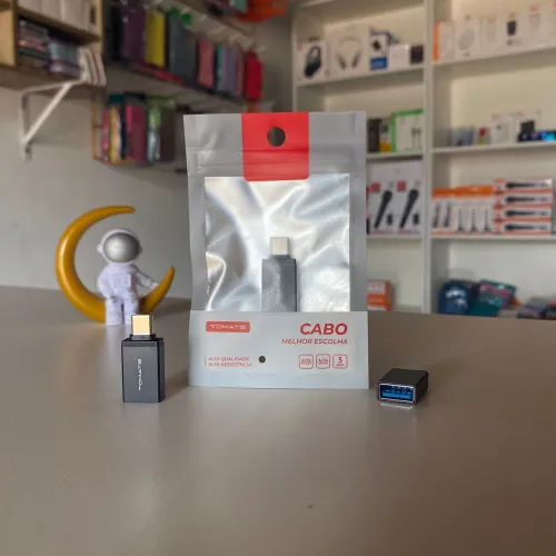 ADAPTADOR OTG USB-C