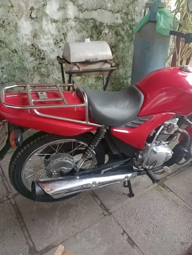 Honda CG Cargo 125 2013