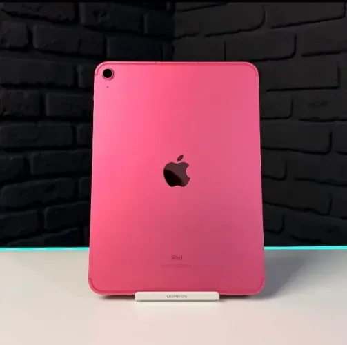Ipad A16 128gb Rosa,novo lacrado 1 ano de garantia apple