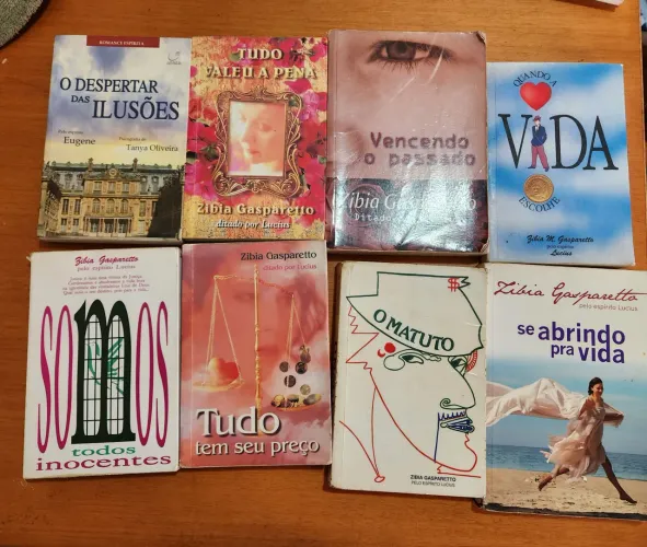 Livros por R$ 10,00 cada