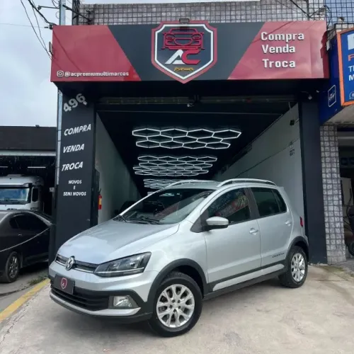 Volkswagen Crossfox 1.6 T. Flex 16V 5P 2016