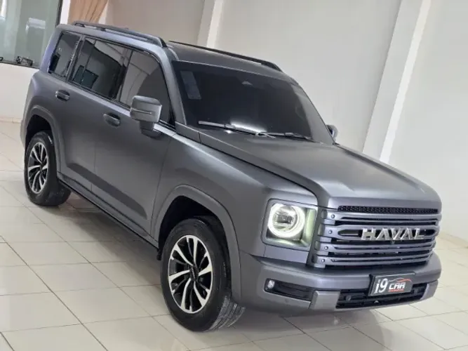 GWM Haval H9 Exclusive TD480 2026