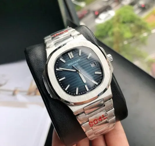 Relógio Automático Patek Philippe Nautilus