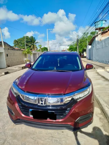 Honda HR-V EXL 1.8 Flexone 16V 5P Aut. 2021