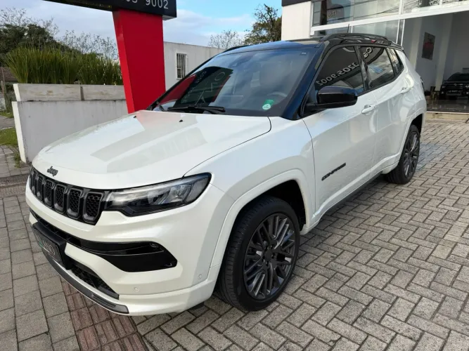 Jeep Compass S T270 1.3 TB 4X2 Flex AUT 2023