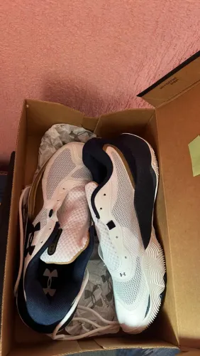 Under armour buzzer 2