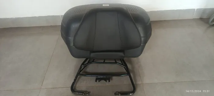 Baú Pro Tork 45 litros grande
