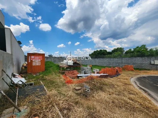 Terreno à venda em Nova Odessa, Engenho Velho, Engenho Velho