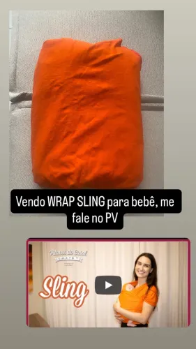Slim para bebê 
