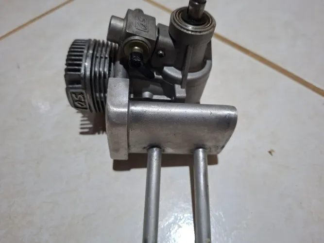 Motor Glow OS 91