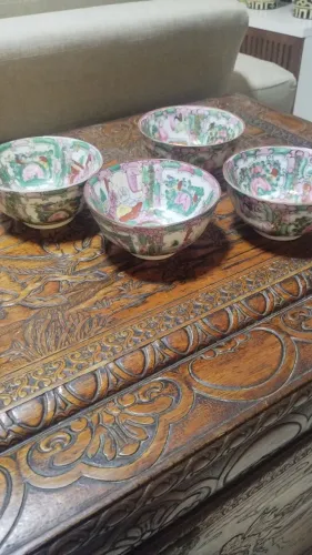 Bowls de porcelana