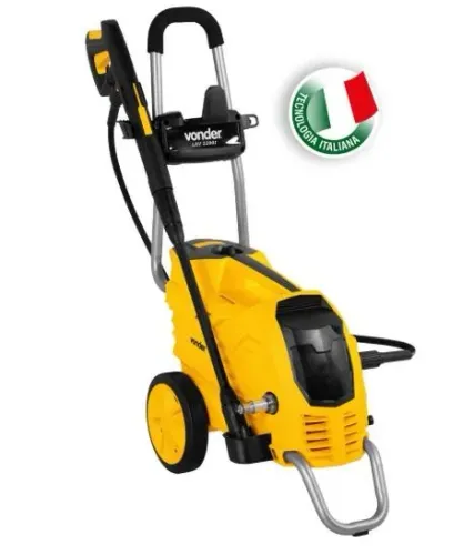 Lavadora de Alta pressão 1.885 lbf/pol 220V - Vonder
