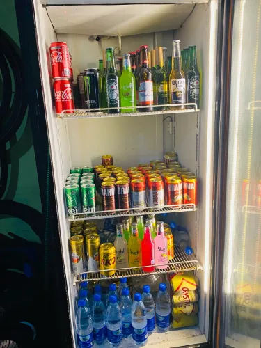 Repositor de bebidas